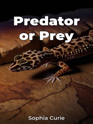 cover image of Predator or Prey